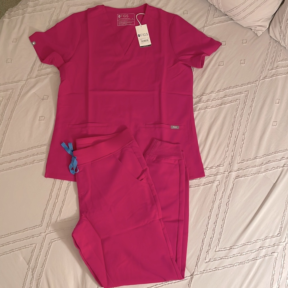 Rasberry Sorbet Figs M- NEW